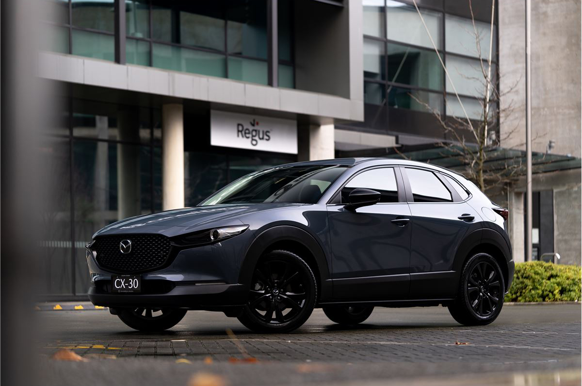 2021 Mazda Cx 30 35