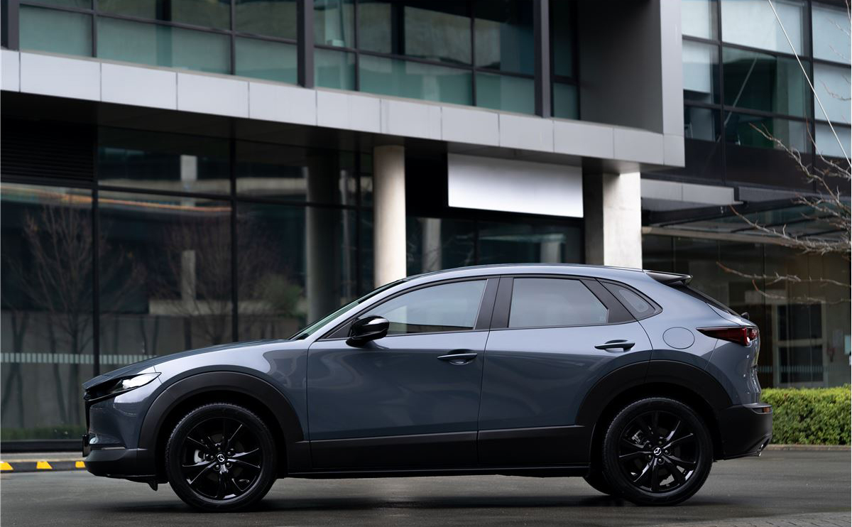 2021 Mazda Cx 30 21