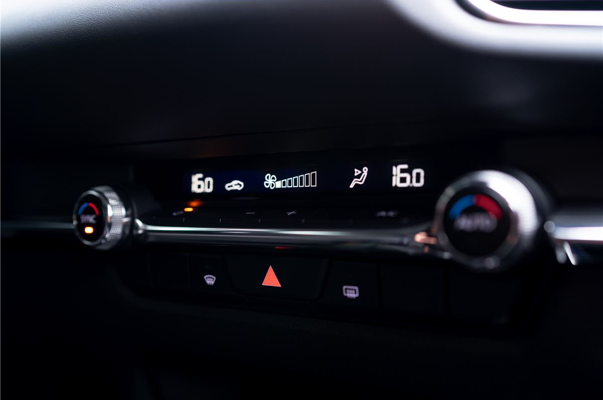 2021 Mazda Cx 30 30