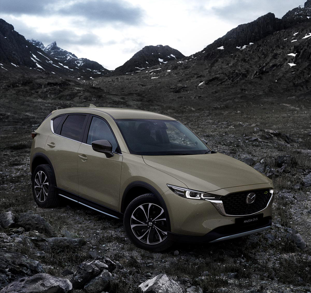 2024 Cx5 Homepage