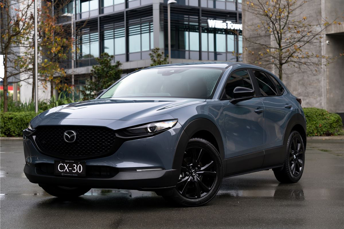 2021 Mazda Cx 30 20