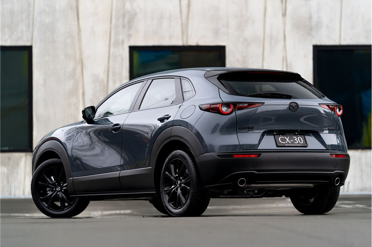 2021 Mazda Cx 30 24