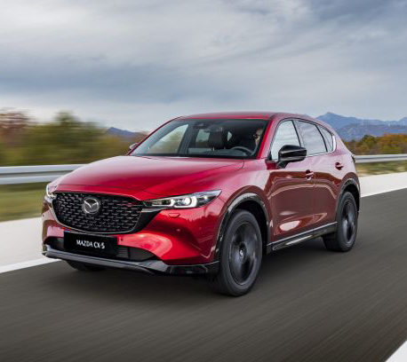 Mazda Cx 5 2022 02
