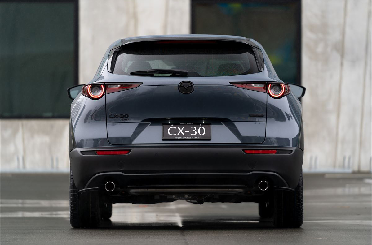 2021 Mazda Cx 30 25
