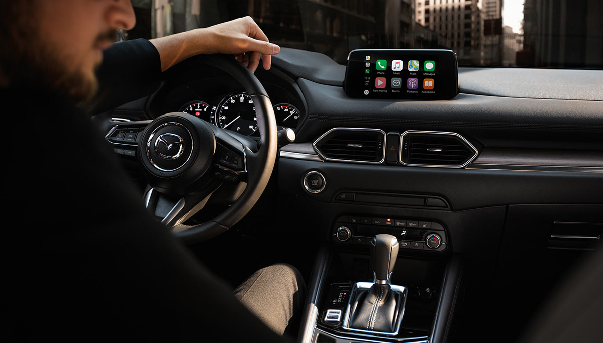 Cx 5 By Your Command