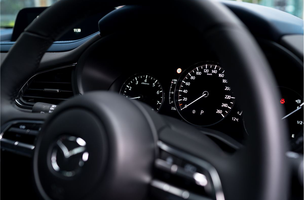 2021 Mazda Cx 30 32
