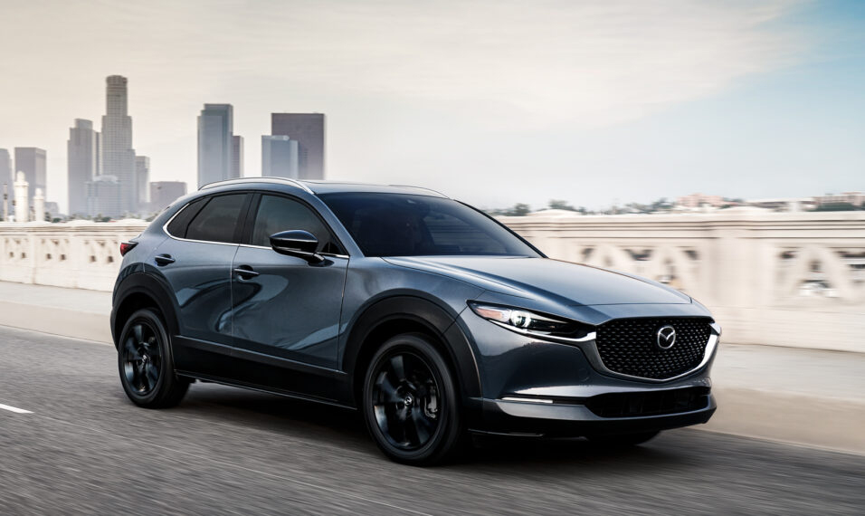 2022 CX 30 SP20 MHEV Blackout Edition 222