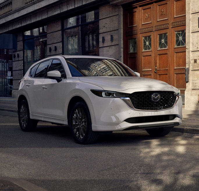 2021 CX 5 IPM5